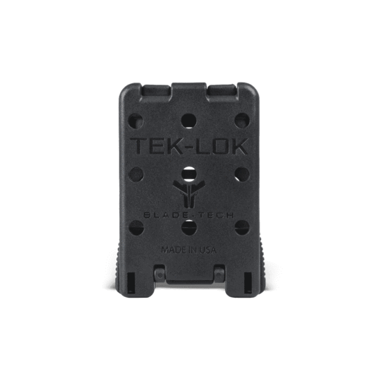 BLADE TECH TEK-LOK - BLACK ONLY