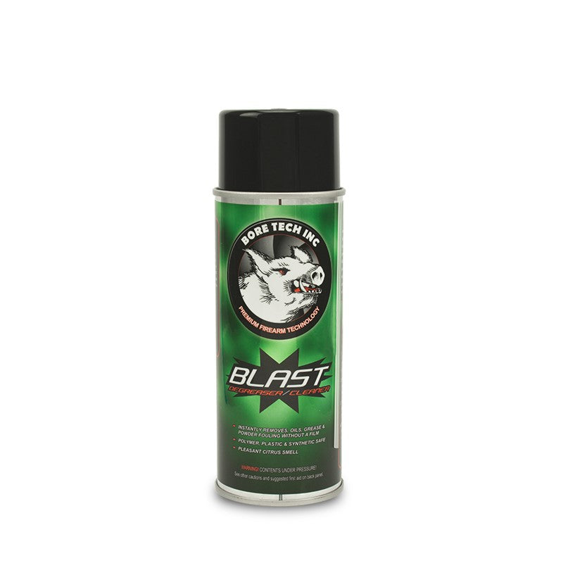 Bore Tech Blast DeGreaser, aérosol de 10 oz