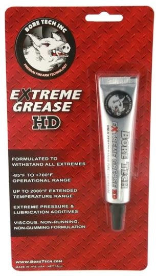 Bore Tech Extreme Grease HD, 10cc Tube