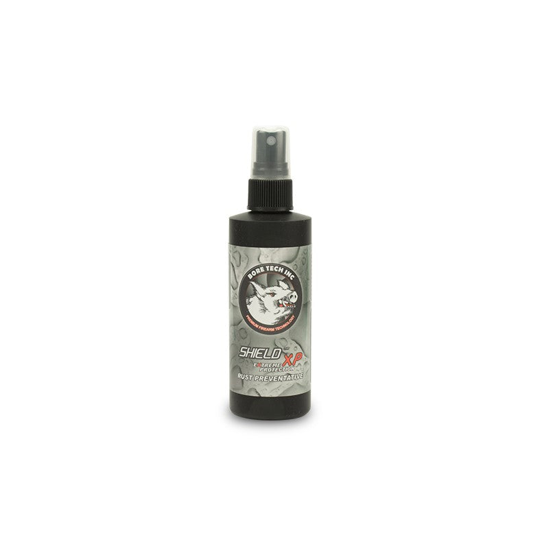 Bore Tech Shield XP Rust Preventive, Spray de pompe de 4 oz