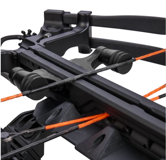 BEAR ARCHERY INTENSE CD CROSSBOW WITH DE-TAC CRANK