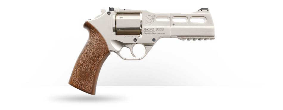 Chiappa Rhino Revolver 50DS (CO2) - 4.5BB