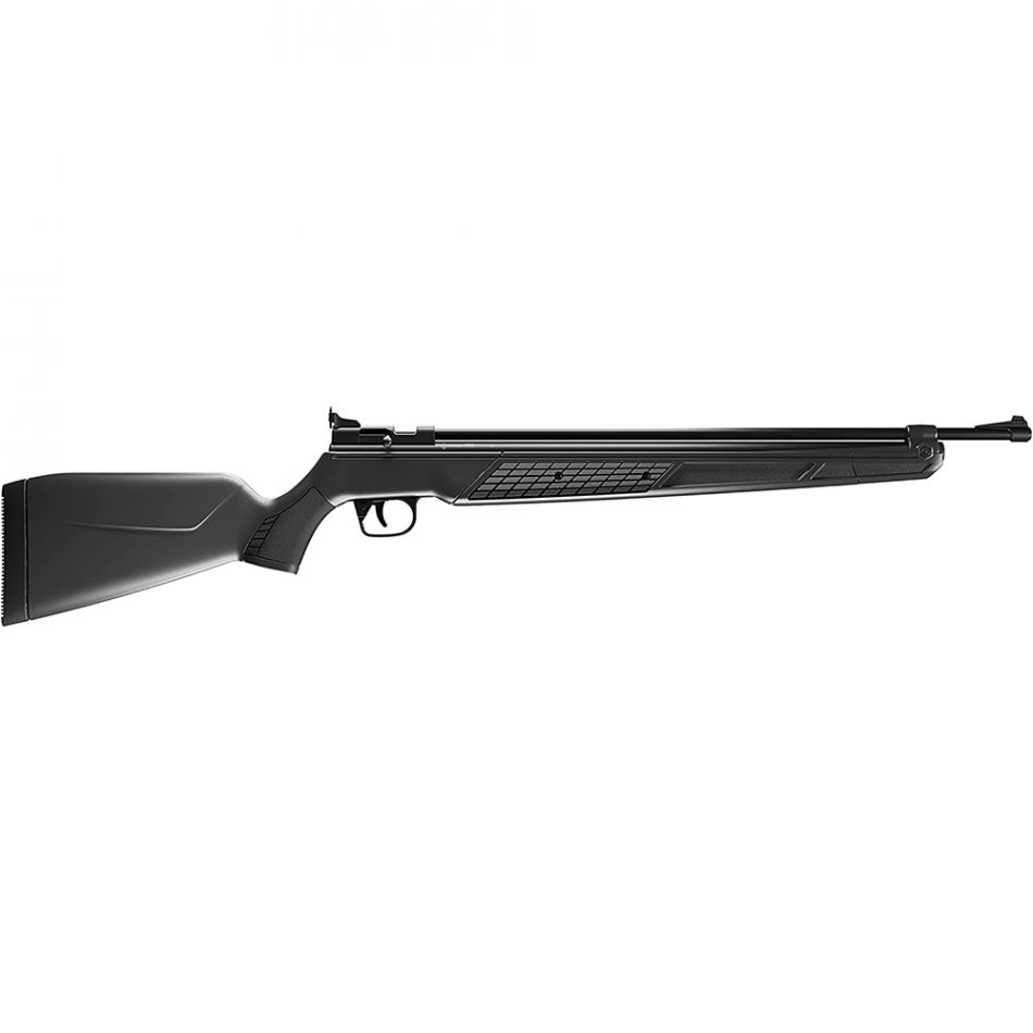 CROSMAN 362 (BLACK) BOLT-ACTION, VARIABLE PUMP AIR RIFLE