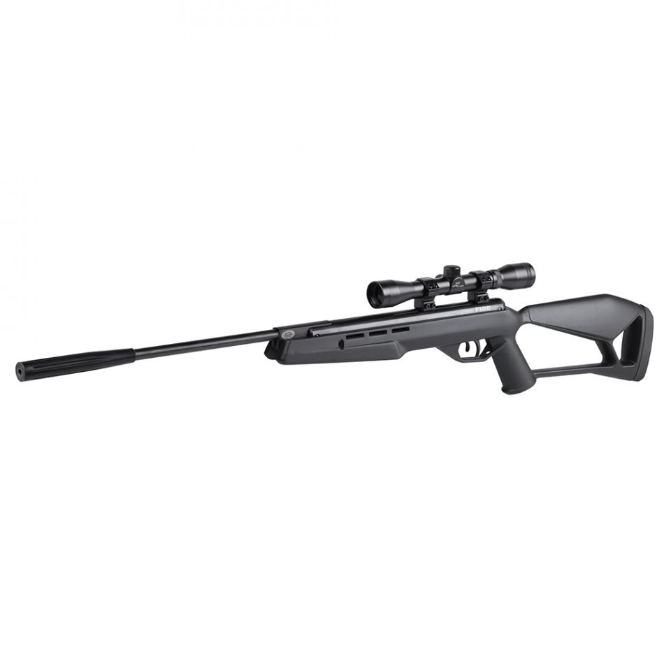 CROSMAN New FIRE NP (495fps Version .177 Cal.) Nitro Piston Rifle w/ 4x32 Scope & sleeve