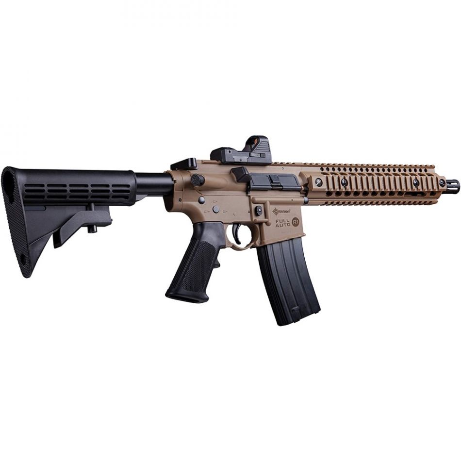 CROSMAN® Patriots Fallen Auto R1 Full (BB) - 430 ips