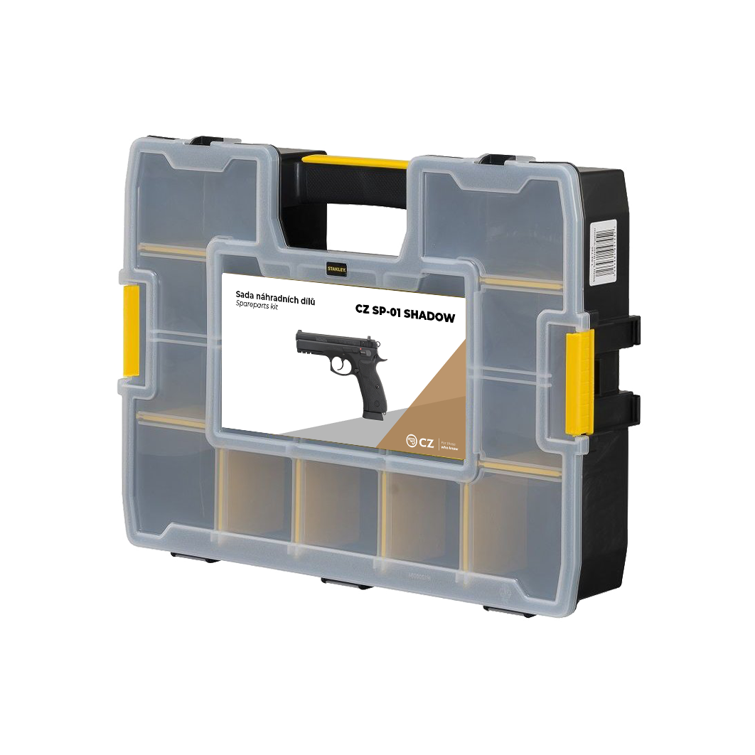 Ensemble CZ de pièces de rechange pour l'ombre CZ 75 SP01