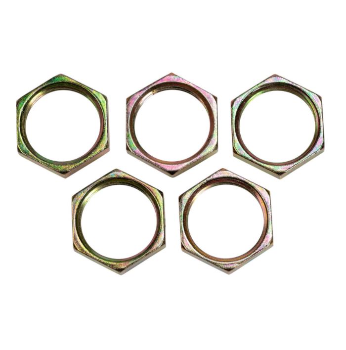 DILLON 1" STEEL DIE LOCK RING 5 PACK   62423