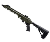 CARABINE ADLER RF224 TACTICAL 22LR GRIS 11,7" 2 CHARGEURS RUGER 10/22, GARDE-MAIN M-LOK, POIGNÉE PISTOLET AR, ORGANES DE VISÉE RABATTABLES, CROSSE AR MIL-SPEC ET TUBE DE CROSSE, ADAPTATEUR DE CHARGEUR - DIVERSES COULEURS DISPONIBLES