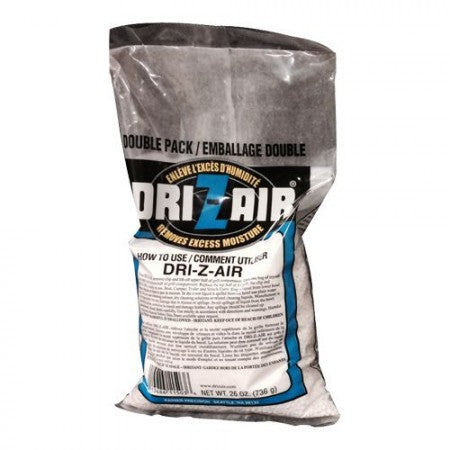 DRI-Z-AIR Crystal refill FOR 26OZ DEHUMIDIFIER