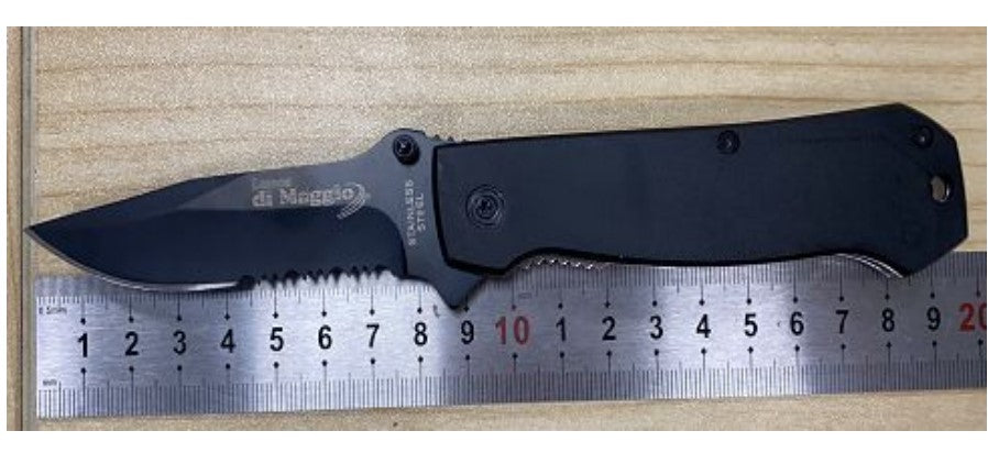 FOLDING KNIFE  BLADE 3CR13