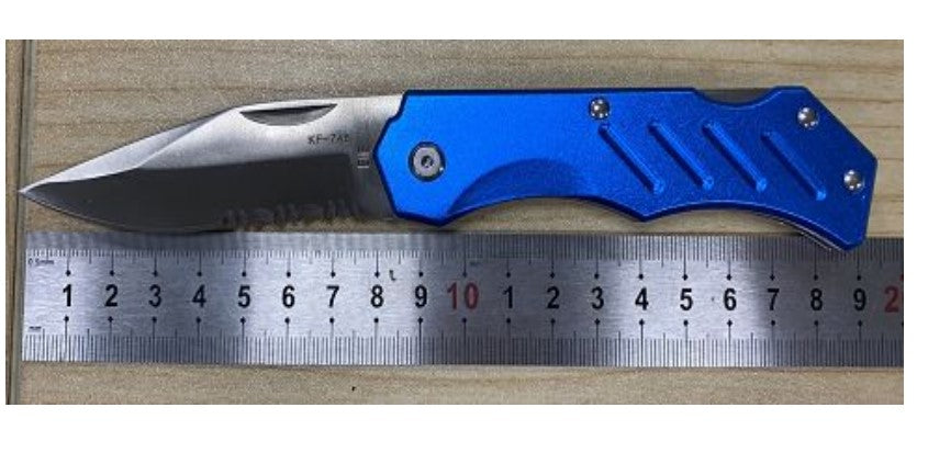 FOLDING KNIFE  BLADE 3CR13