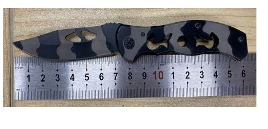 FOLDING KNIFE  BLADE 3CR13