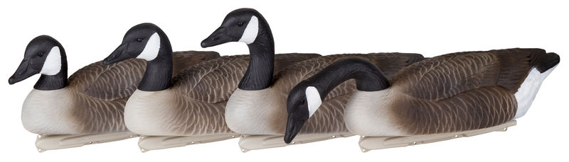 Flambeau Storm Front 2 Floater Canada Goose - Standard 4 / Pack