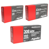 Aguila Ammunition for Win (Winchester) Interlock - différents types