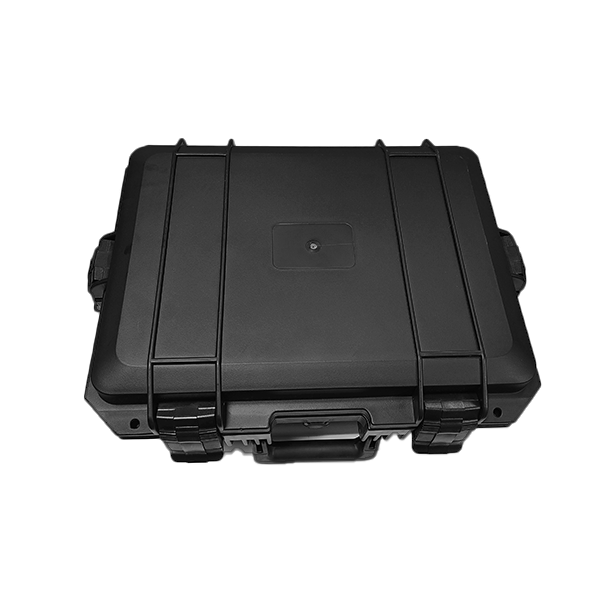 GUN CASE BLACK