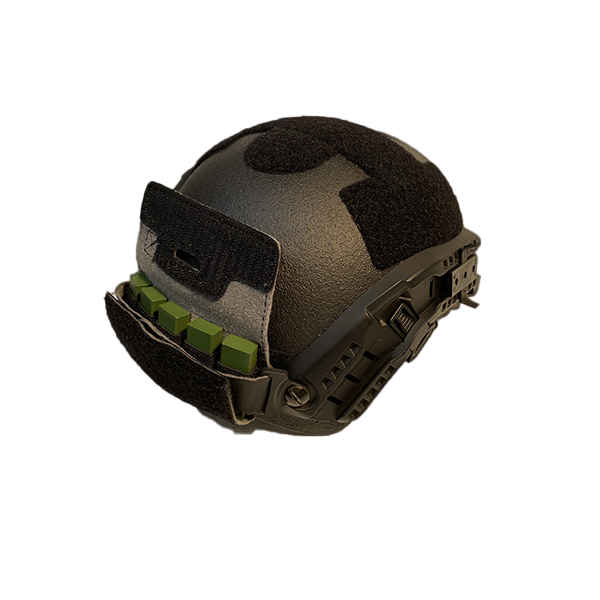 HELMET IN HIGH-CUT TYPE