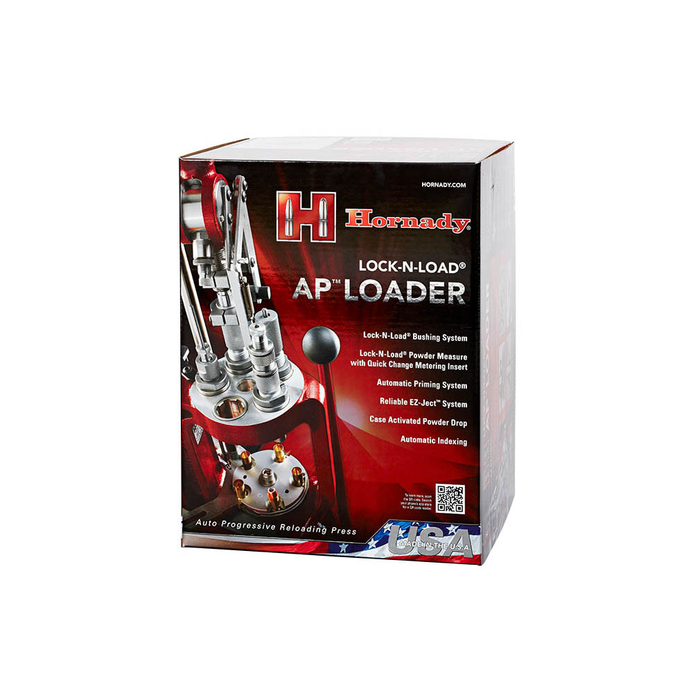 HORNADY Lock-N-Load AP EZ-JECT LOADER