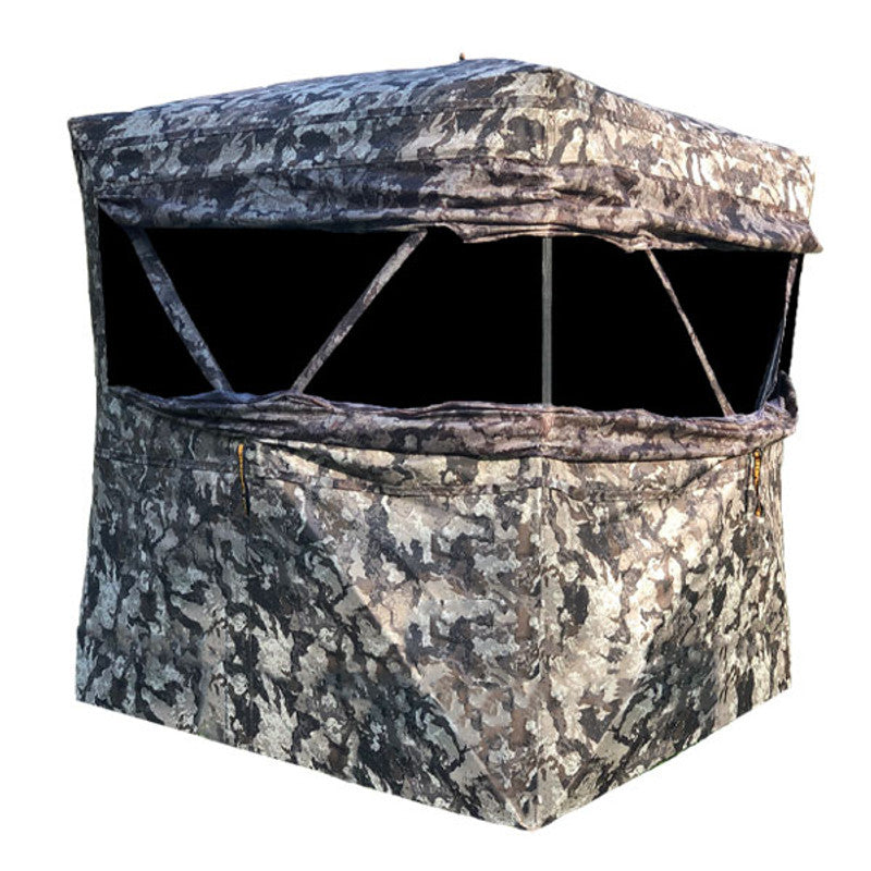 MUDDY MUD-INFBLND2 Infinity 2 Person Ground Blind