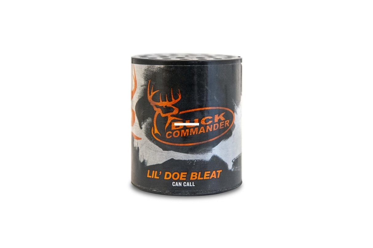 Duck Commander BCDB Deer Call - Lil'Doe Bleat- Doe In Estrous Can - BCDB