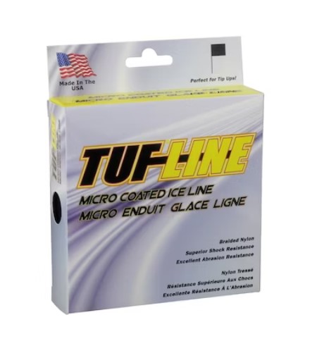 TUF-LINE Micro-Coated Ice Line Black