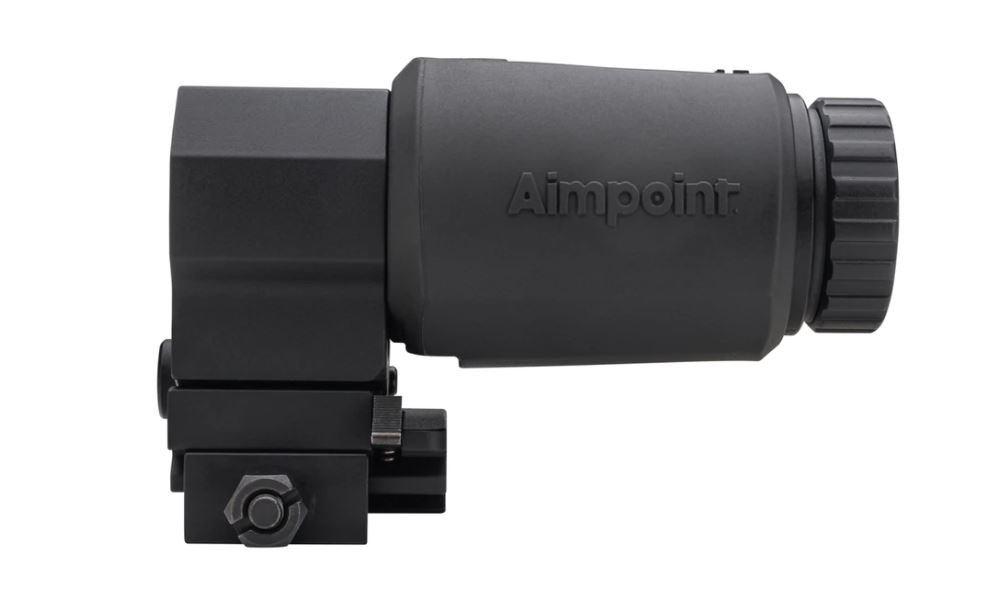 AIMPOINT 3X-C 3X MAGNIFIER /W FLIP MOUNT