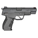 AIR VENTURI SPRINGFIELD XD(E) BB PISTOL BLACK