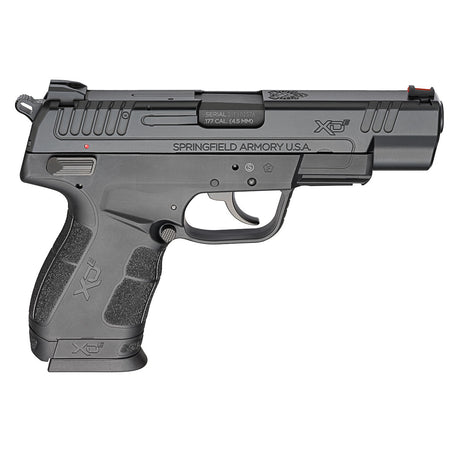 AIR VENTURI SPRINGFIELD XD(E) BB PISTOL BLACK