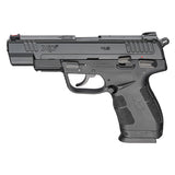 AIR VENTURI SPRINGFIELD XD(E) BB PISTOL BLACK