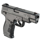 AIR VENTURI SPRINGFIELD XD(E) BB PISTOL BLACK