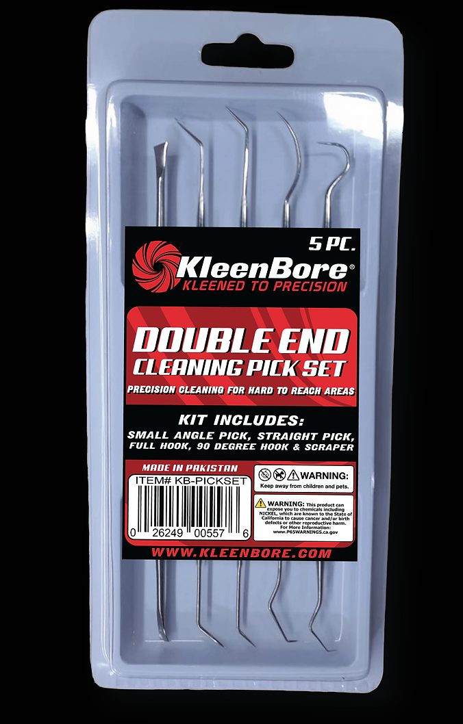 KLE KBPICKSET GUN PICK TOOL SET