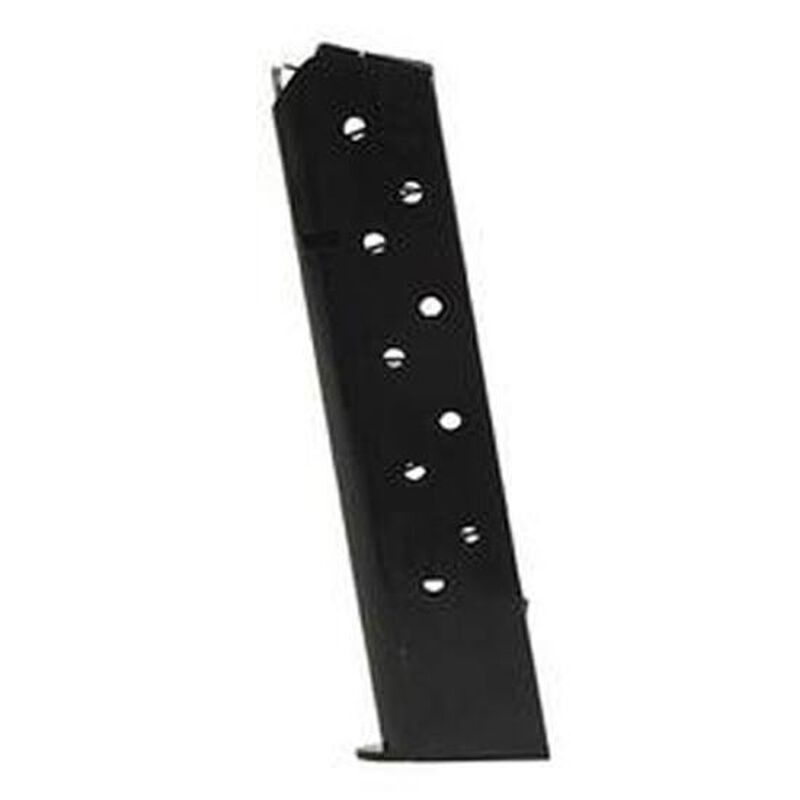 Mec-Gar 1911 Magazine .45 ACP 10 Rounds Steel Blued MGCG4510B