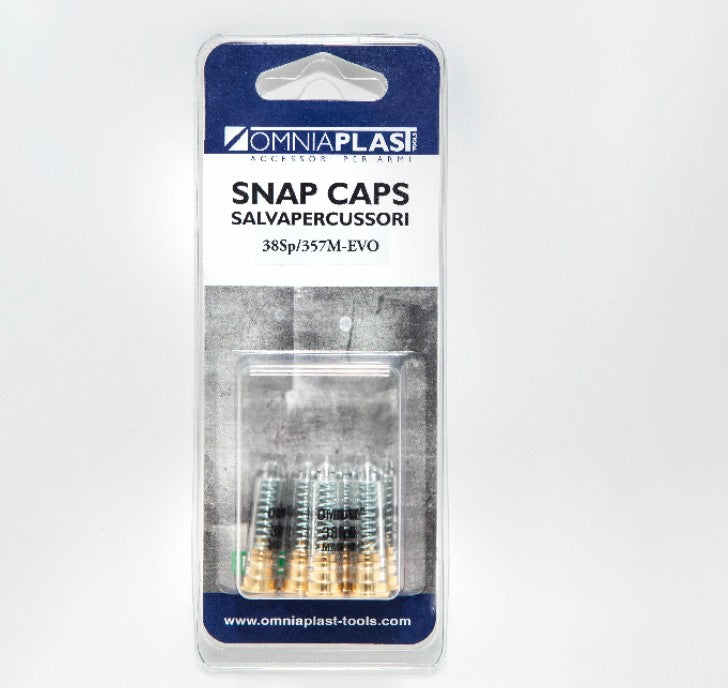 OmniaPlast Snap Cap .38-SP - DUMMY