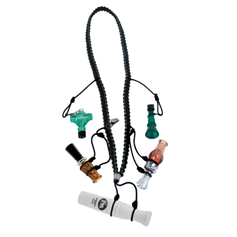 Primos Waterfowler's 3 Call Lanyard