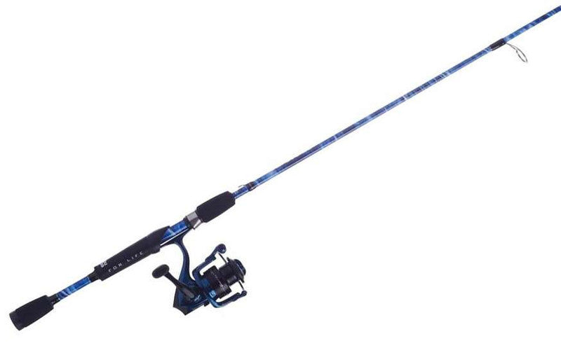 ABU GARCIA  AMAXSP30 / 662M 6'6" M AQUA MAX 2PC SPIN COMBO