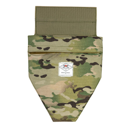 ARATECH RESEARCH LEVEL 3A GROIN ARMOR WITH COVER - VARIOUS COLORS AVAILABLE