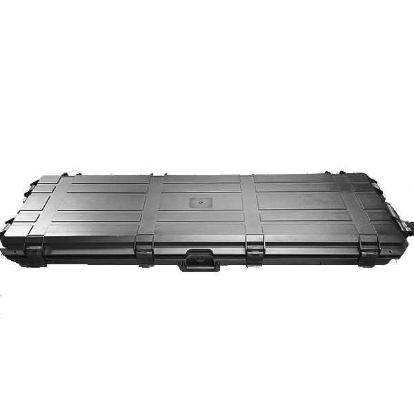 RIFLE CASE BLACK