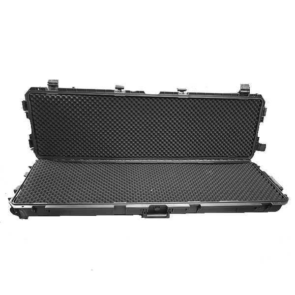 RIFLE CASE BLACK