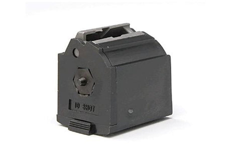 CHARGEUR RUGER 10/22 /10/22TD .22 LR 10 COUPS BX-1 NOIR 90005