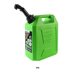 GREEN SEAFLO JERRY CAN PLASTIC