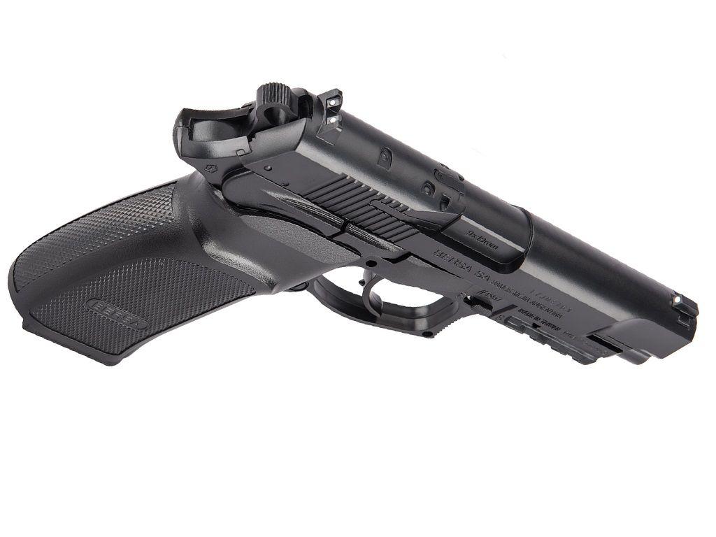 ASG Bersa Thunder 9 Pro CO2 NBB Steel BB Gun