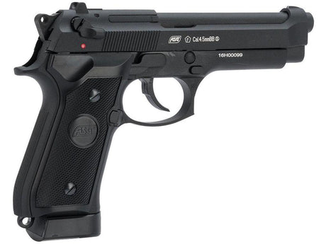 ASG X9 CO2 Blo2 Steel BB Gun Classic