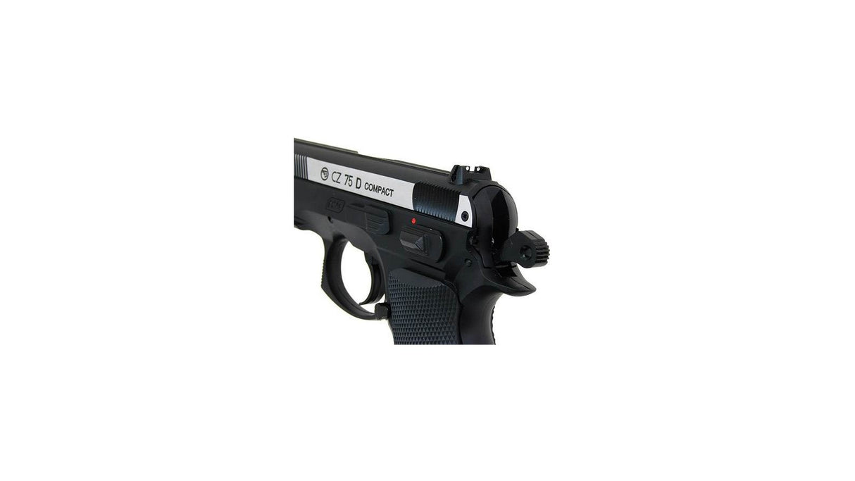 ASG CO2 4.5MM CZ75DT 2.5"