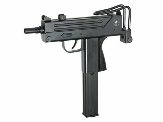ASG CO2 4.5MM INGRAM MAC11