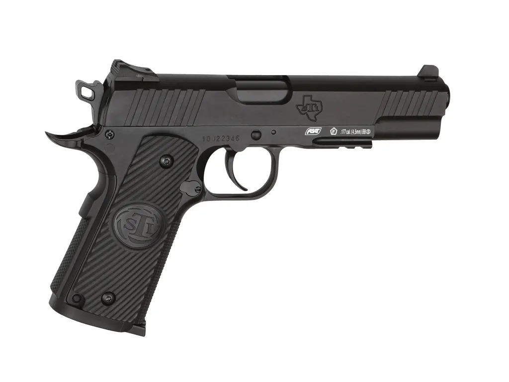 ASG CO2 4.5MM STI DUTY ONE