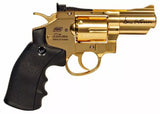 ASG DAN WESSON 4.5MM BB 2.5" GOLD