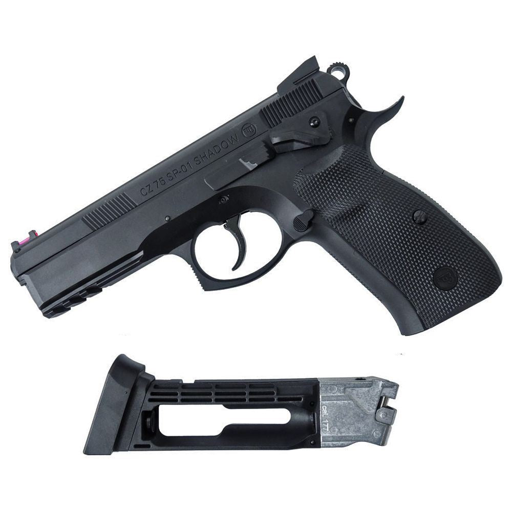 ASG GNB CO2 4.5MM CZ SP-01 SHADOW