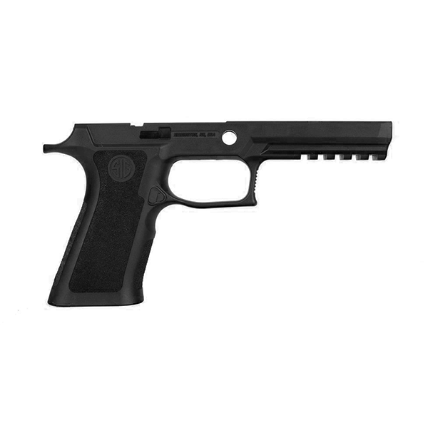 Sig Sauer P320 X-SERIES Full Size Grip Module Assembly – CRAFM