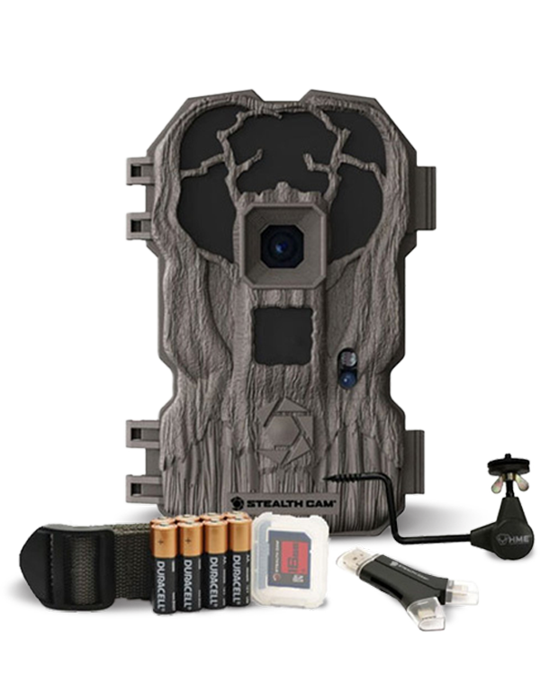 STEALTH CAM V30NGKX COMBO GAME CAMERA