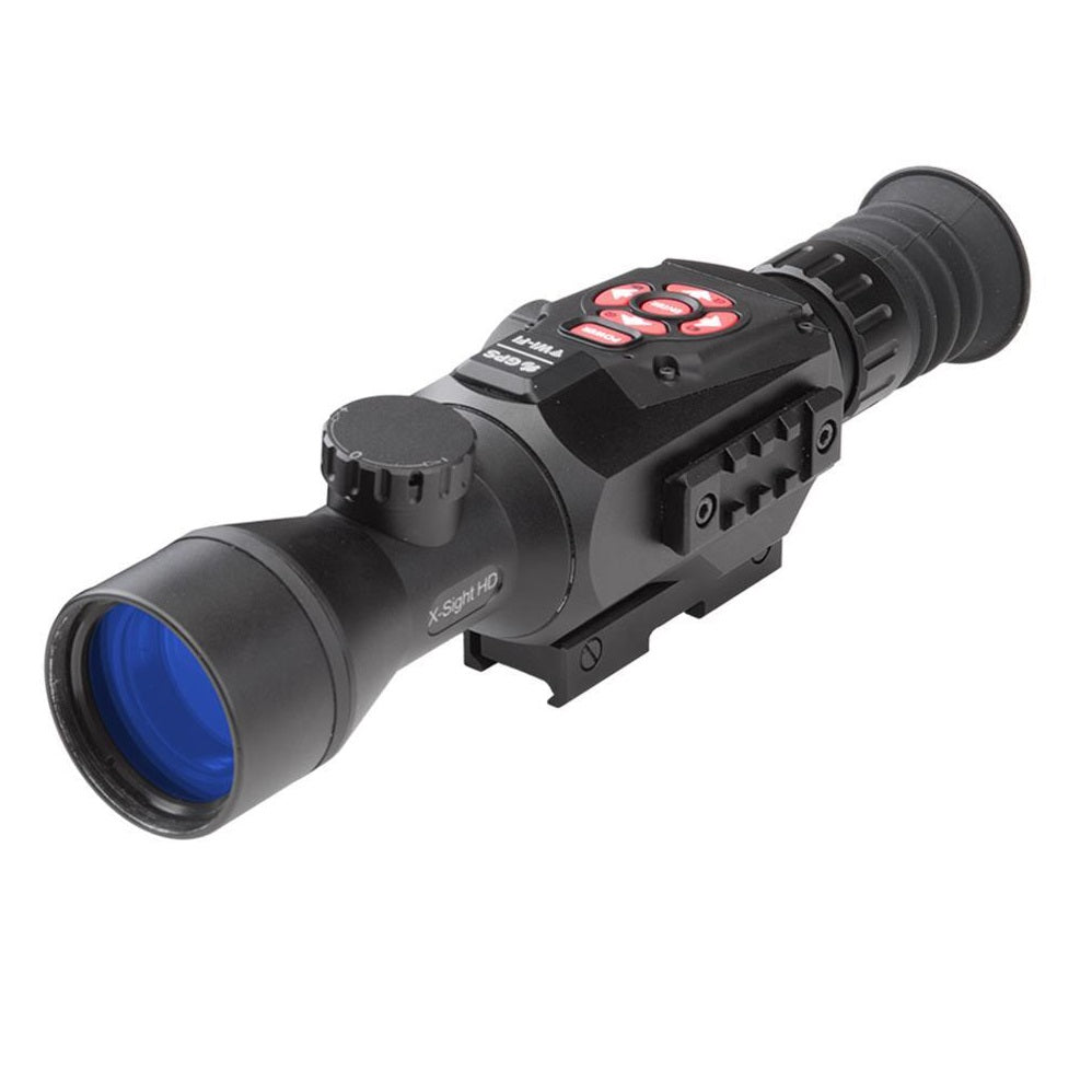 ATN X-Sight II HD 3-14x