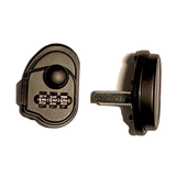 TRIGGER LOCK ZINC ALLOY -BLACK